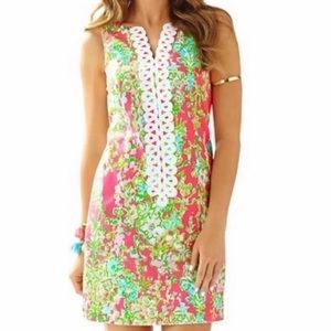 Lilly Pulitzer Cathy Shift “Southern Charm”